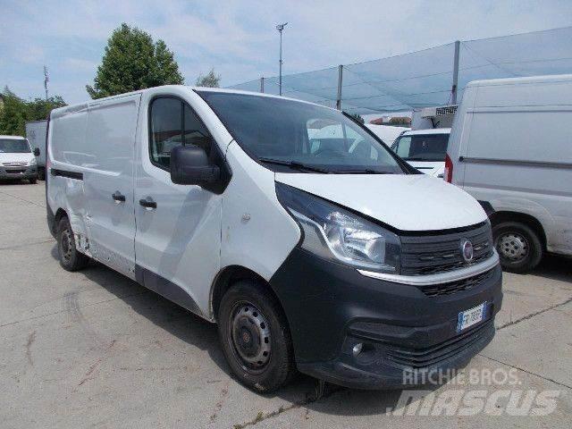 Fiat TALENTO Контейнер