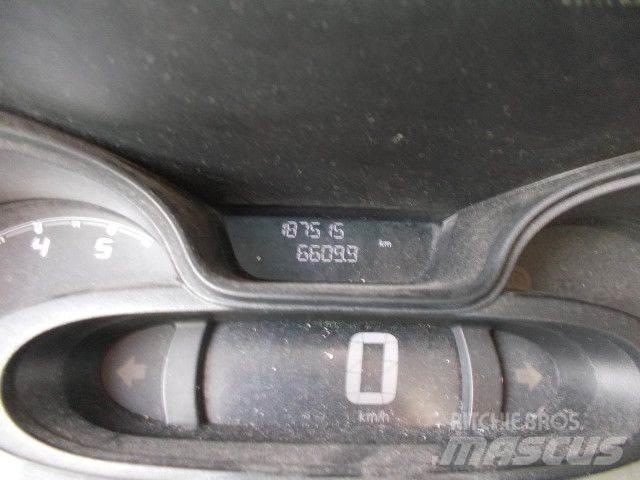 Fiat TALENTO Контейнер