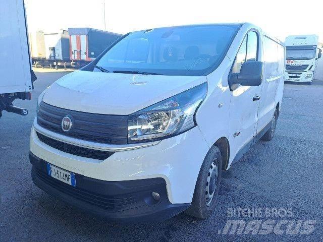 Fiat TALENTO Контейнер