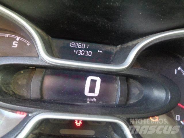 Fiat TALENTO Контейнер