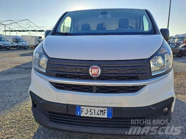 Fiat TALENTO Контейнер