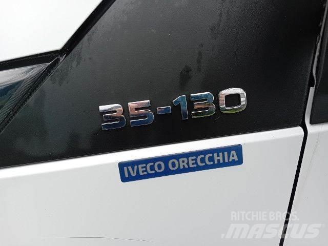 Iveco 35C13 Фургони
