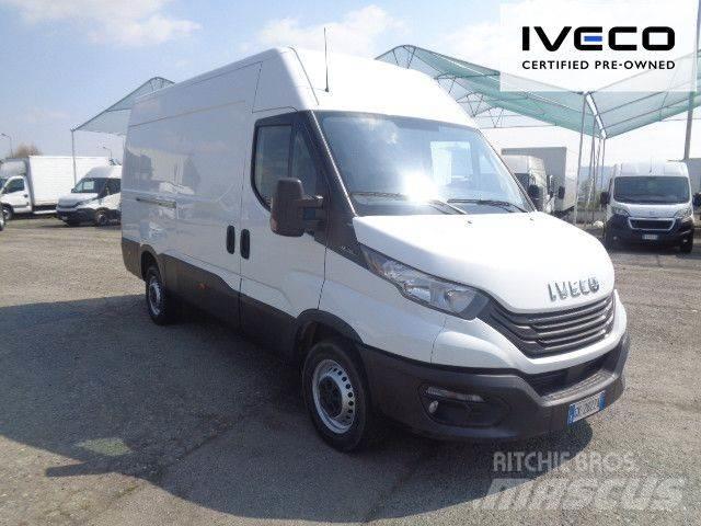 Iveco 35S14 Контейнер