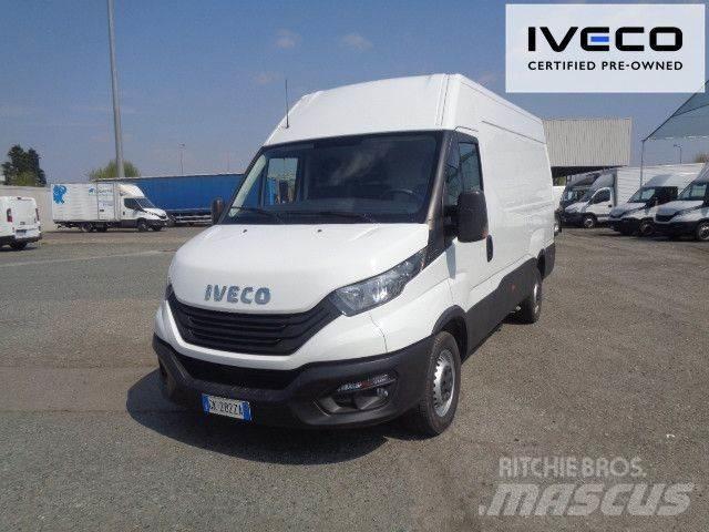 Iveco 35S14 Контейнер