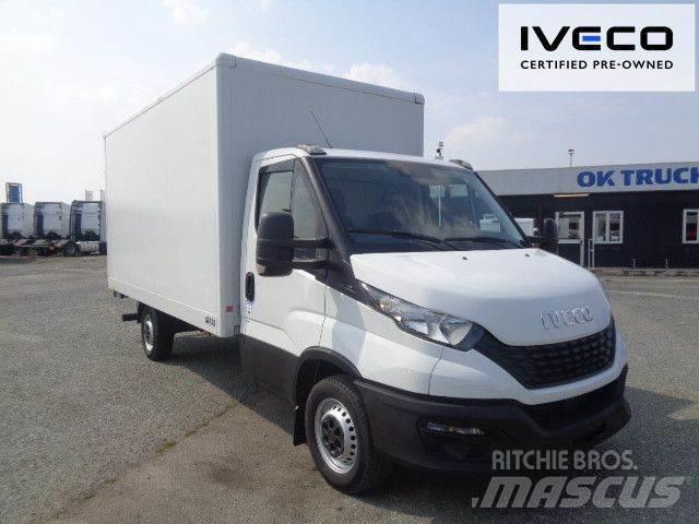 Iveco 35S16 Фургони