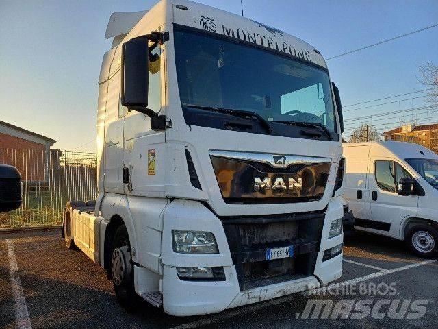 MAN 18.480 Тягачі