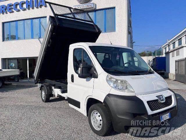 Peugeot BOXER Самоскиди