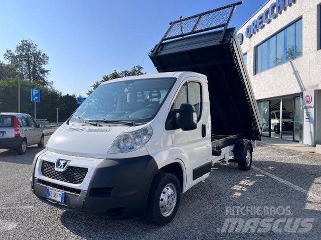 Peugeot BOXER Самоскиди
