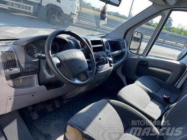 Peugeot BOXER Самоскиди