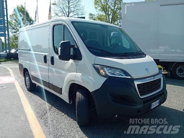 Peugeot BOXER Контейнер