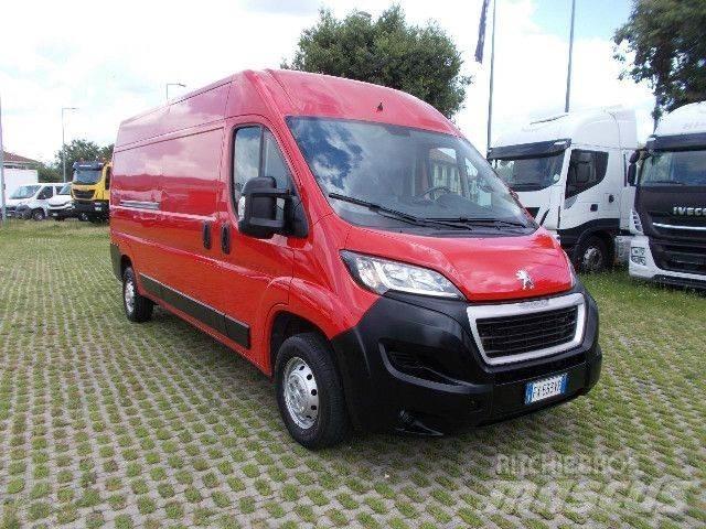 Peugeot BOXER Контейнер
