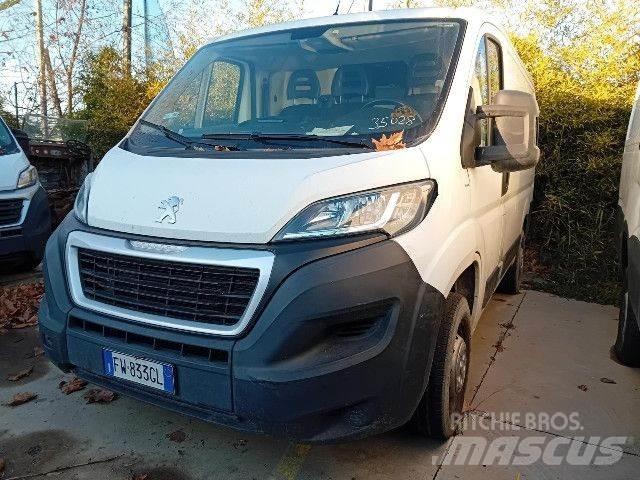 Peugeot BOXER Контейнер