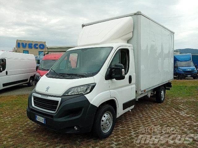 Peugeot BOXER Фургони