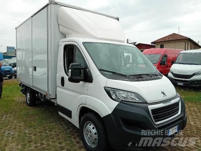 Peugeot BOXER Фургони