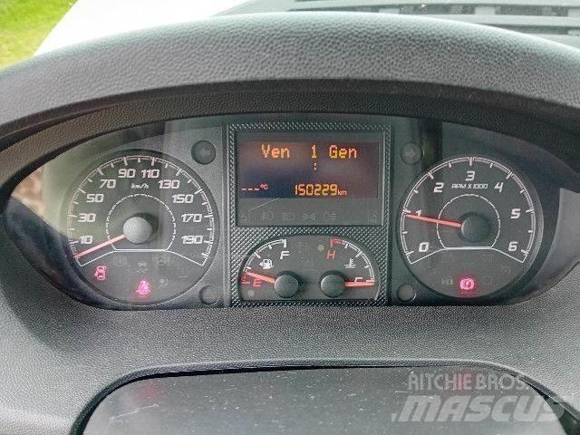 Peugeot BOXER Фургони