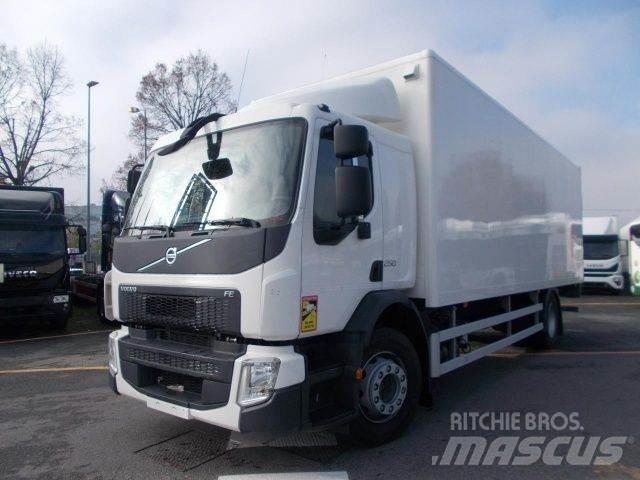 Volvo FE250 Фургони