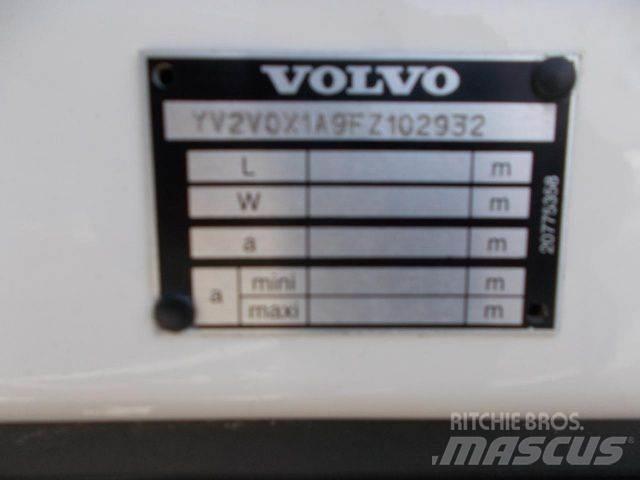 Volvo FE250 Фургони