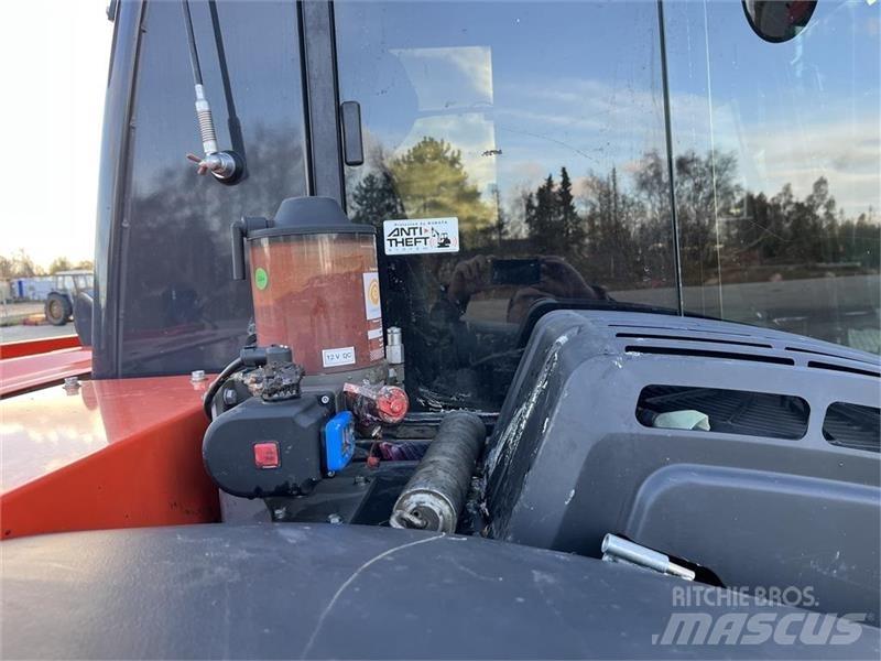 Kubota KX080-4 Міні-екскаватори < 7т