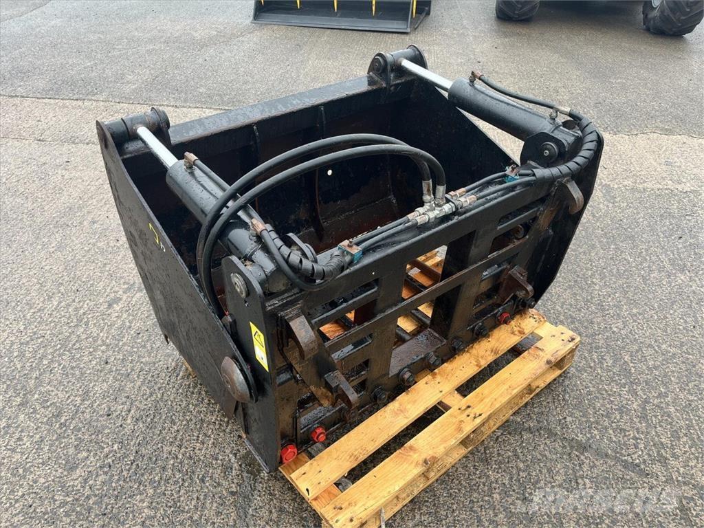 Ålö 125SG Завантажувачі змішувальних машин