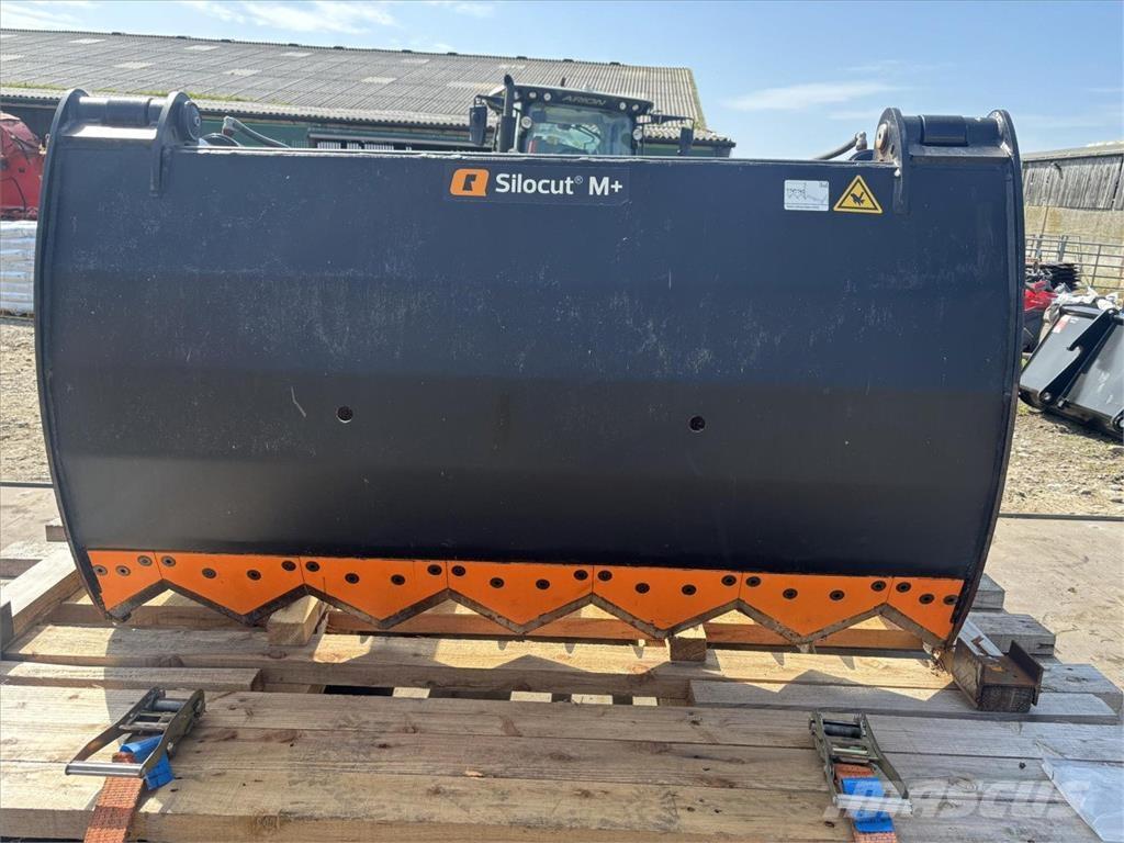 Ålö USED SG150 Завантажувачі змішувальних машин