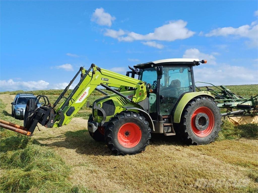 CLAAS ATOS 350 CX Трактори