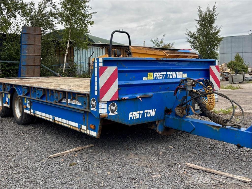 CLAAS HOGG 33 TON Прицепи загального призначення