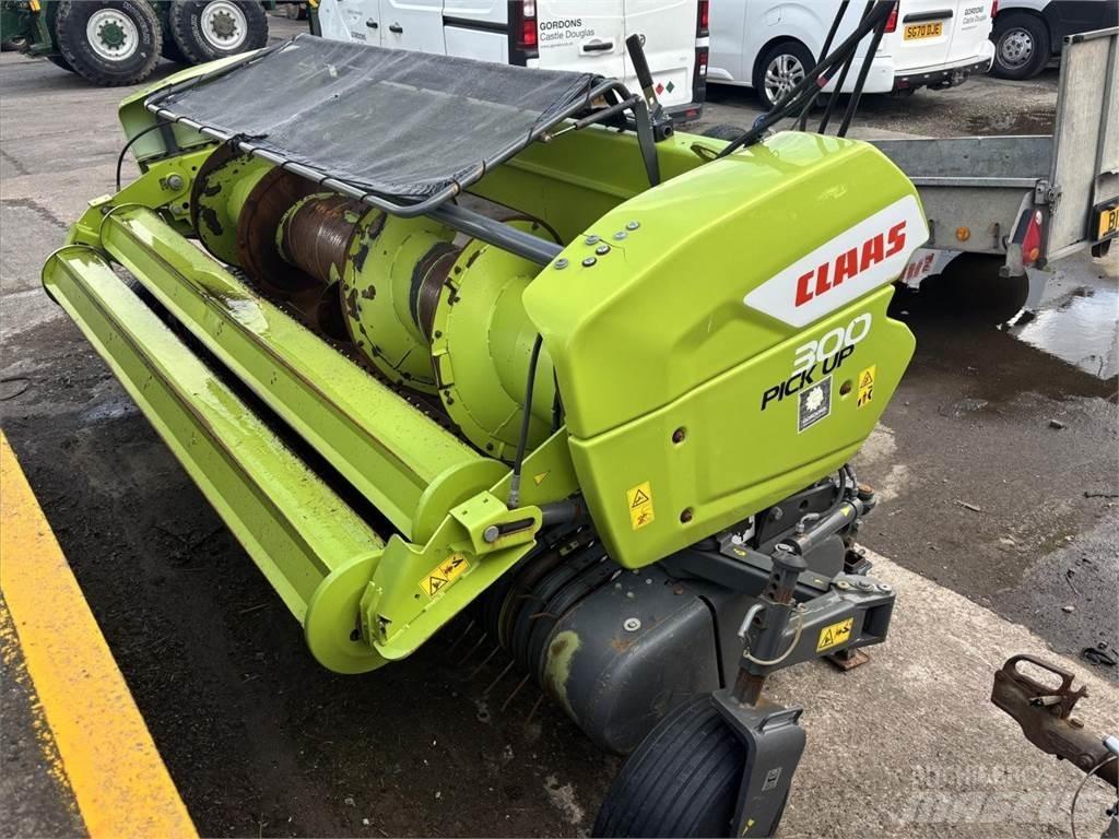 CLAAS PU300 PROFI Сільгосптехніка - Інші
