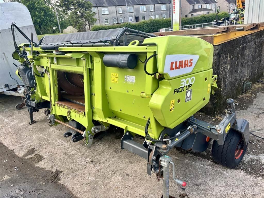 CLAAS PU300 PROFI Сільгосптехніка - Інші
