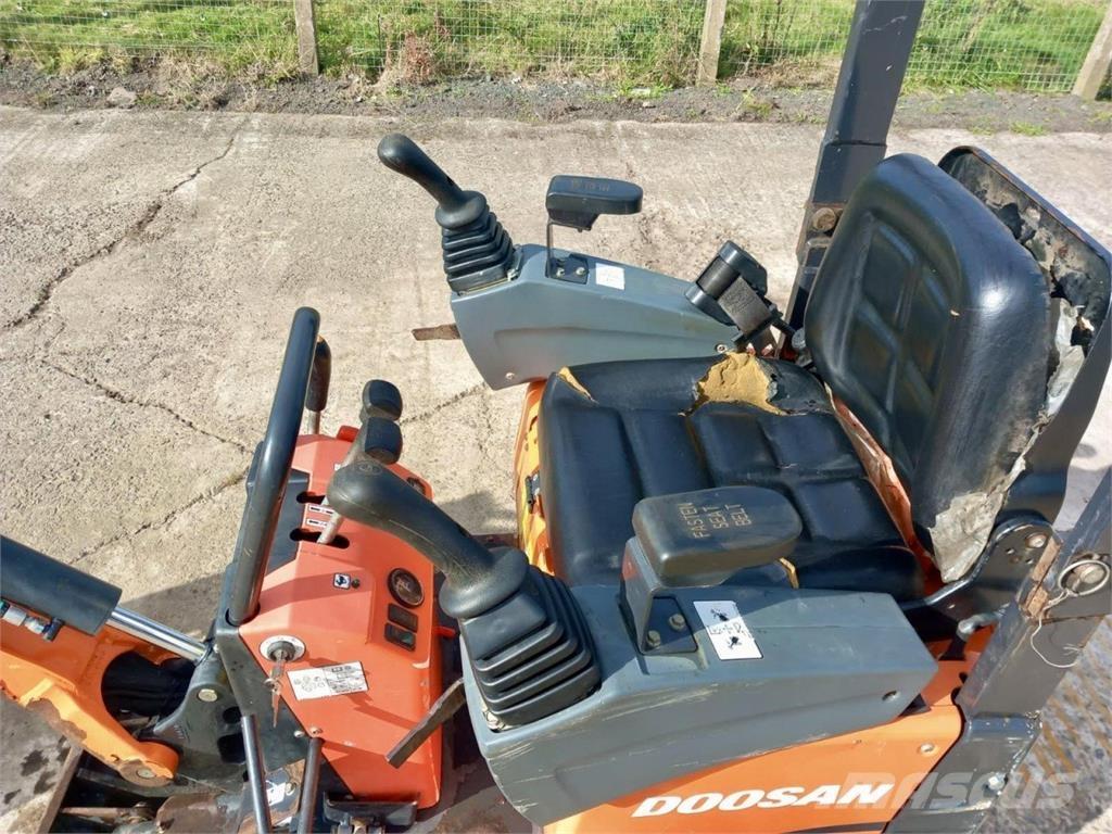 Develon DX10Z Сільгосптехніка - Інші