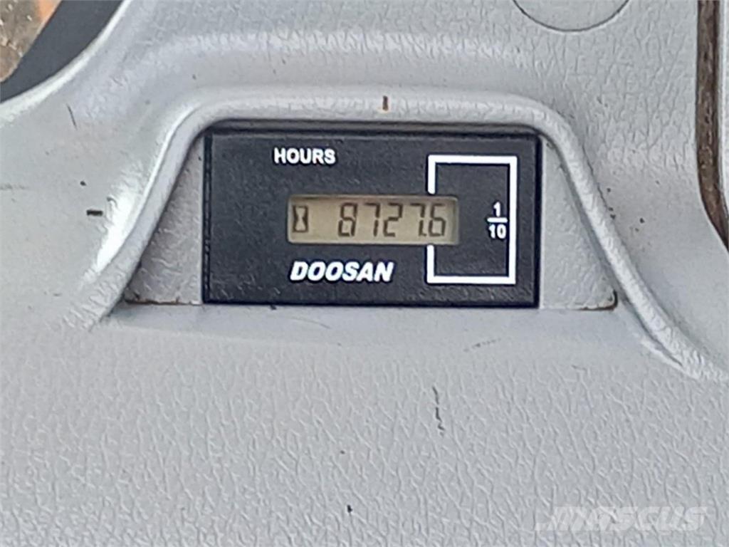 Develon DX140LC-5 Сільгосптехніка - Інші