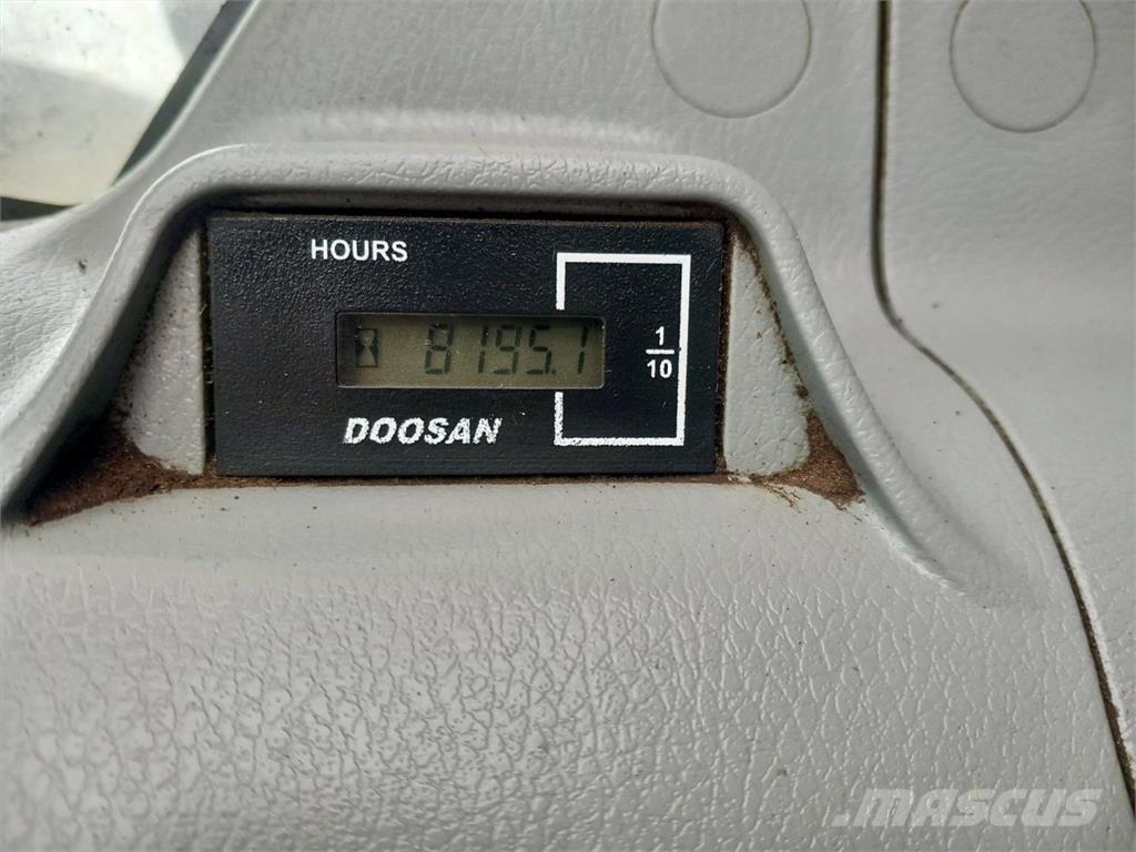 Develon DX140LC-5 Сільгосптехніка - Інші