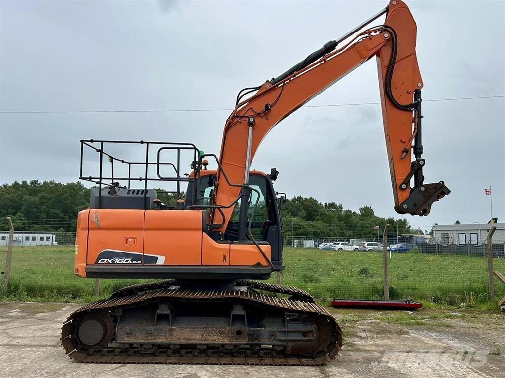 Develon DX160HT-5 Сільгосптехніка - Інші