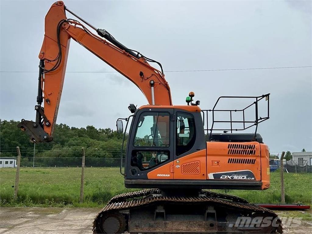 Develon DX160HT-5 Сільгосптехніка - Інші