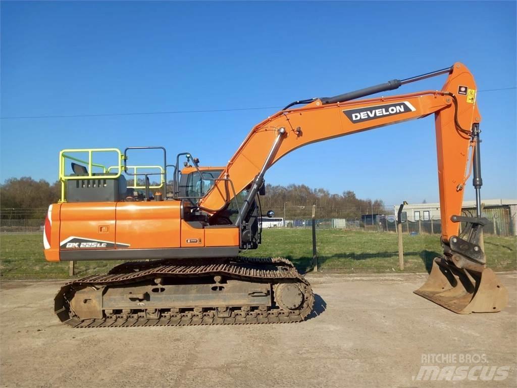 Develon DX225LC-7 Сільгосптехніка - Інші