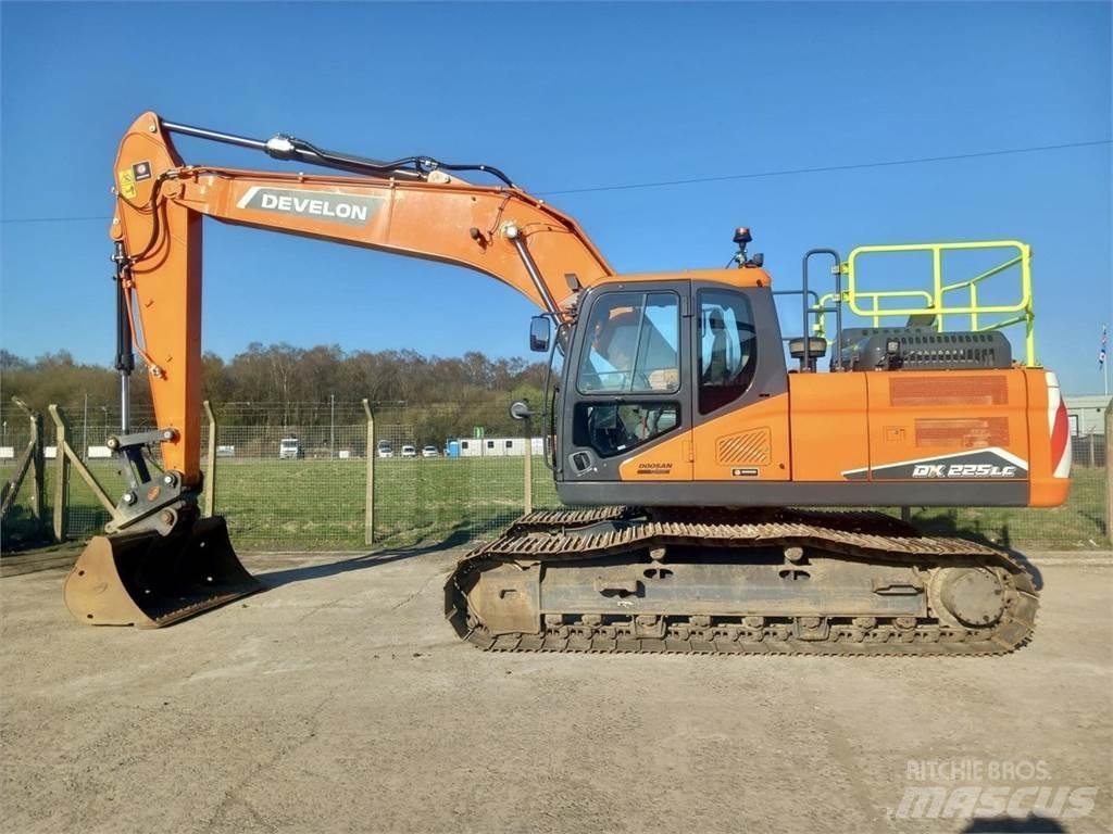 Develon DX225LC-7 Сільгосптехніка - Інші