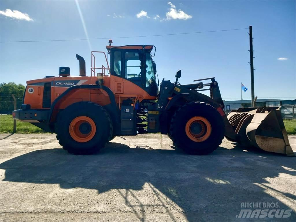 Doosan DL420-5 Сільгосптехніка - Інші