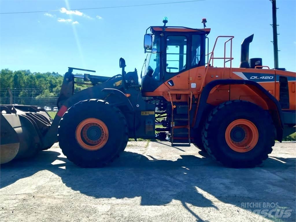 Doosan DL420-5 Сільгосптехніка - Інші