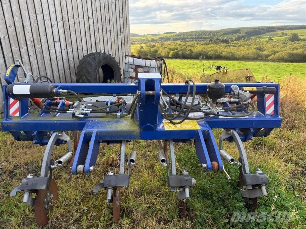  Erth 4 LEG X Інші землеоброблювальні машини і додаткове обладнання