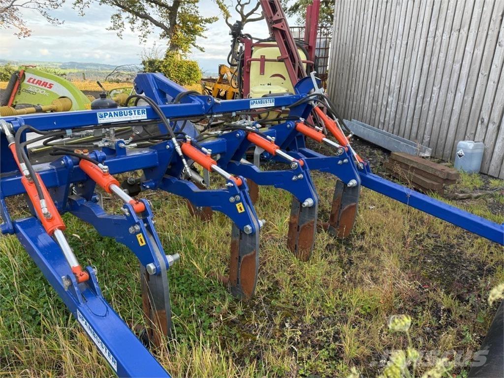  Erth 4 LEG X Інші землеоброблювальні машини і додаткове обладнання