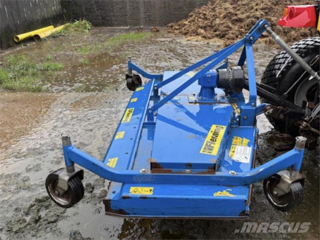 Fleming FM230 Косилки