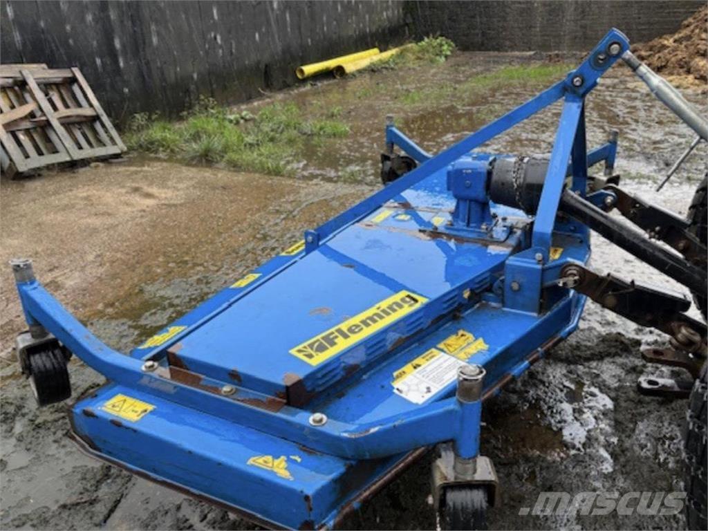 Fleming FM230 Косилки