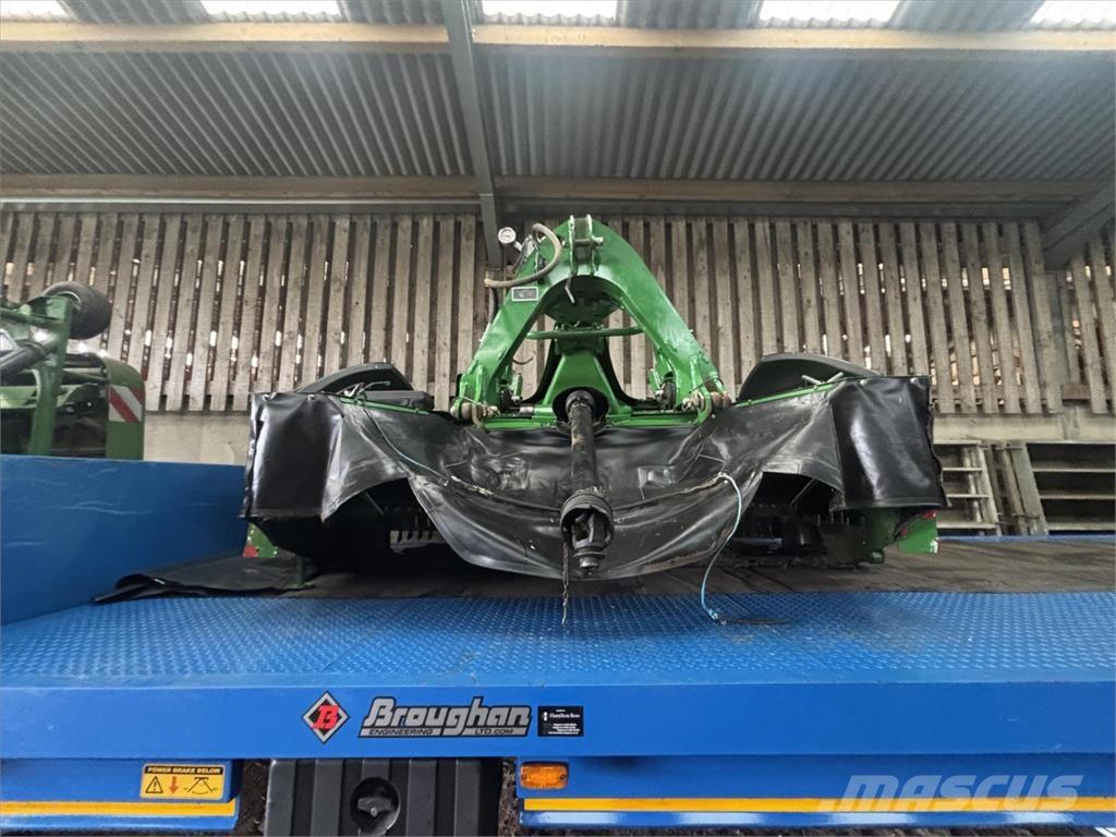 John Deere F310R Косилки