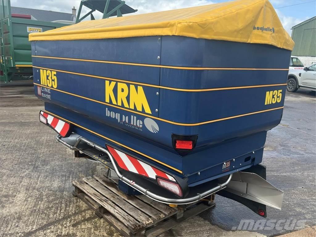 Krm M35 BASE ICON Самохідні обприскувачі