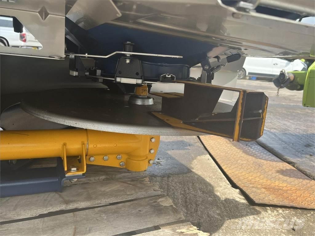 Krm M35 BASE ICON Самохідні обприскувачі