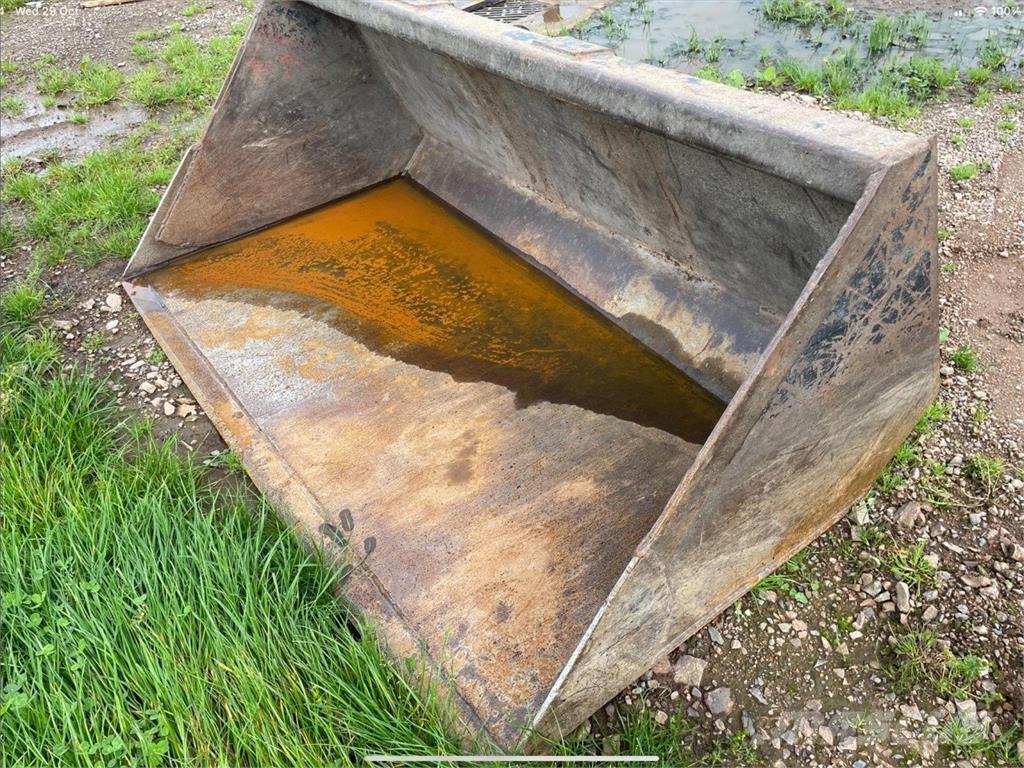  Misc. BUCKET Сільгосптехніка - Інші