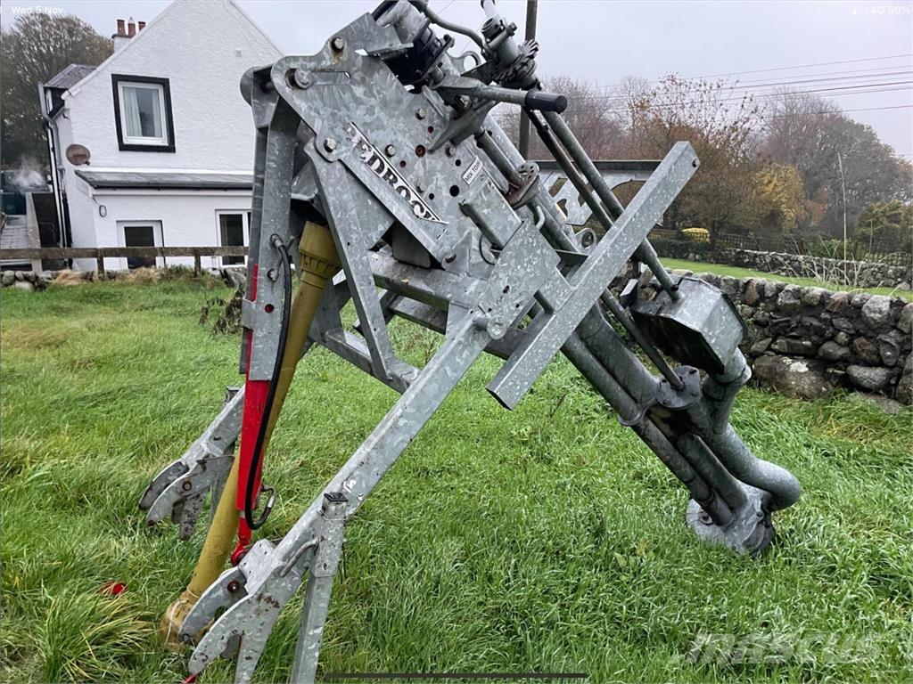 Redrock SUPER 8 Розсіювачі гною