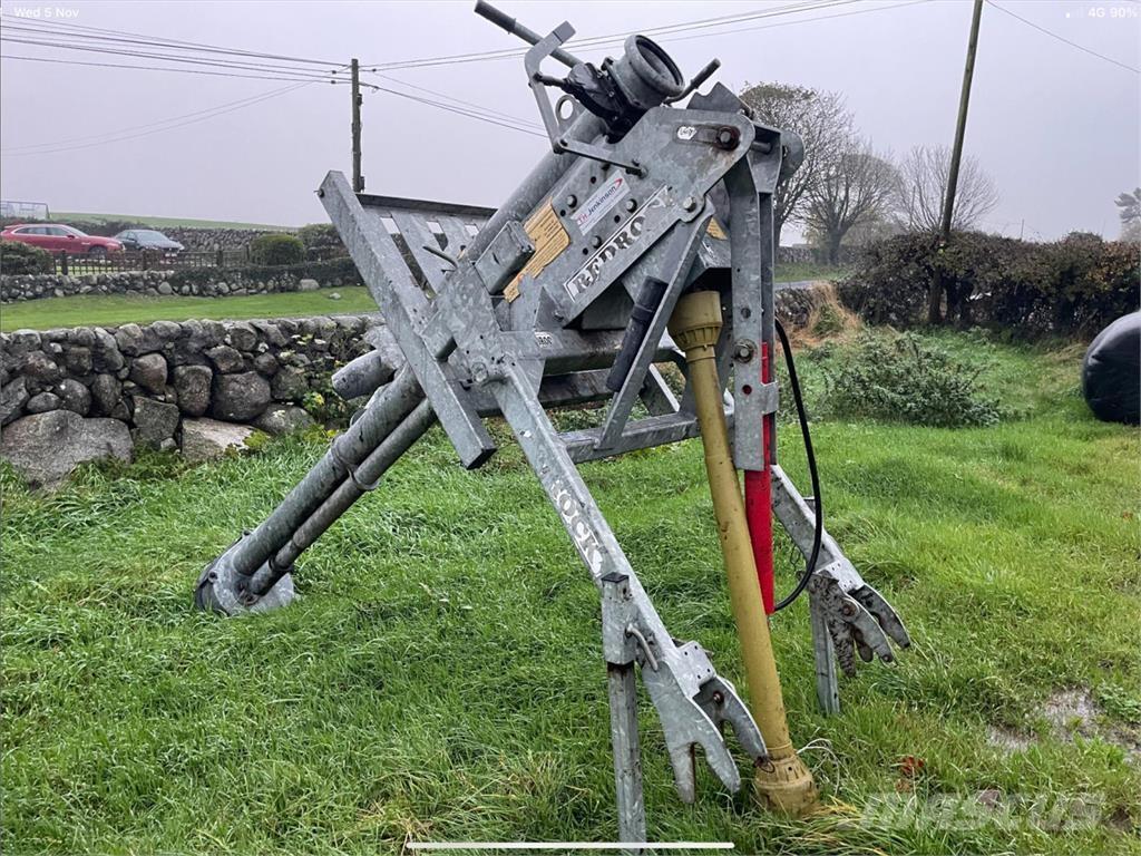 Redrock SUPER 8 Розсіювачі гною