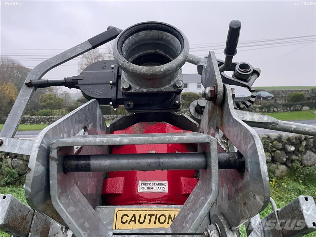 Redrock SUPER 8 Розсіювачі гною