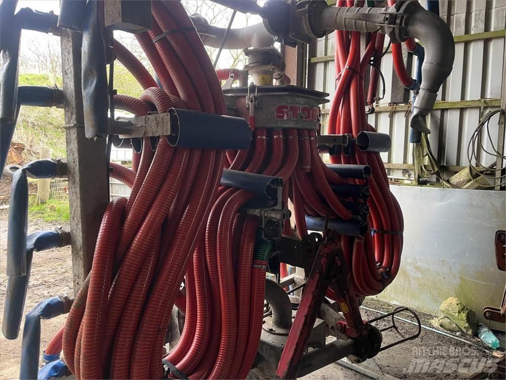Storth NDB/9037 Розсіювачі гною