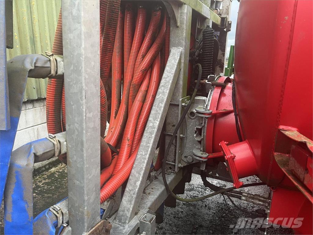 Storth NDB7532T Розсіювачі гною